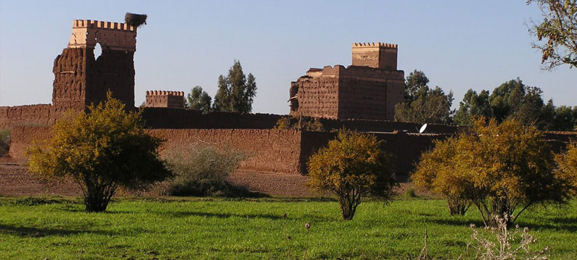 Kasbah - Maroc Légendes Evasions