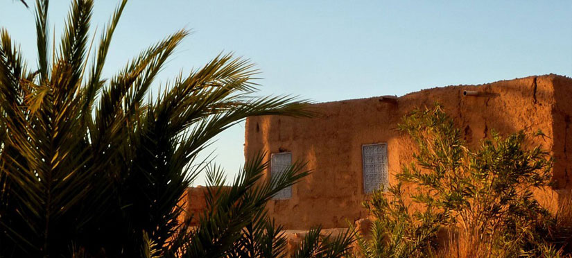 Oasis de Naga - Maroc Légendes Evasions