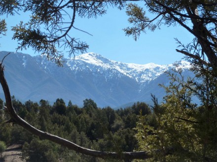 High Atlas mountains Légendes Evasions